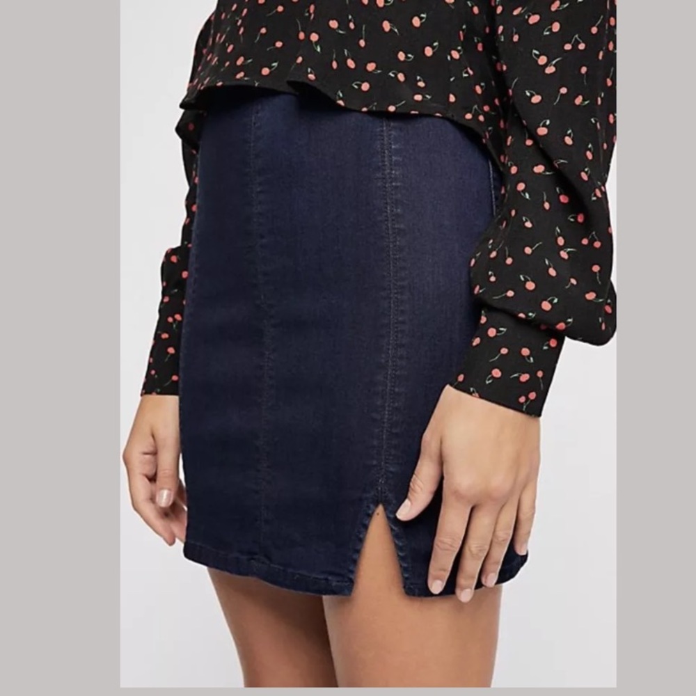 Free People Skirt NWT - Picture 4 of 5